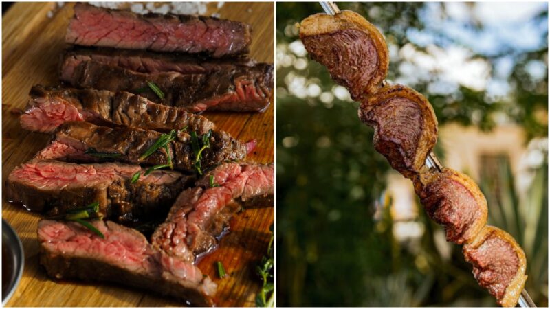 Dia Nacional do Churrasco: em que parte do boi fica a picanha? Dê play no game e teste seus conhecimentos