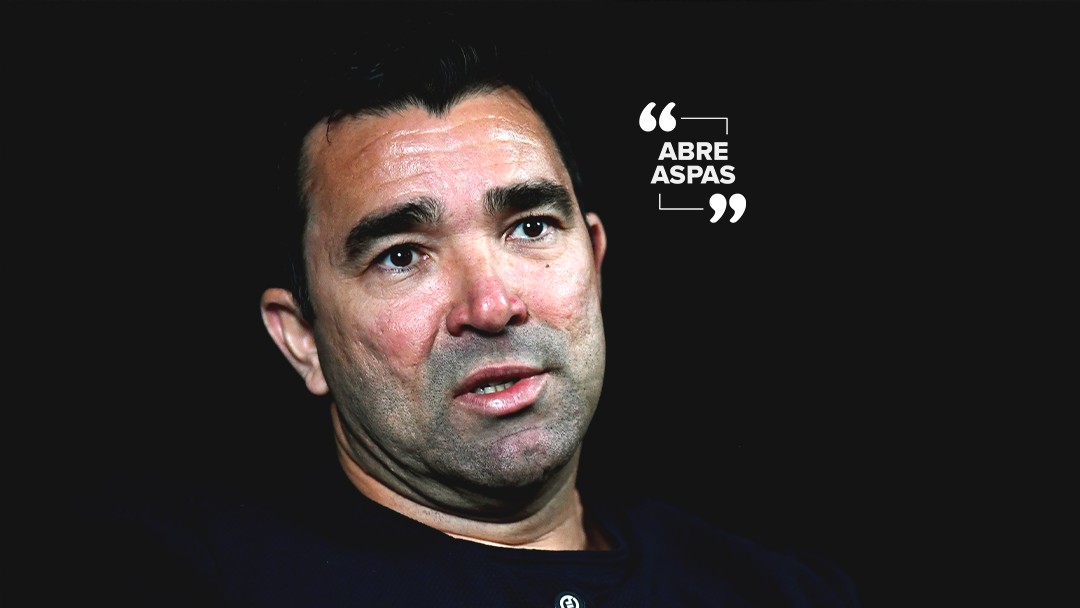 Deco explica saída do Barcelona na chegada de Guardiola e diz que viu Felipão “sozinho” no Chelsea