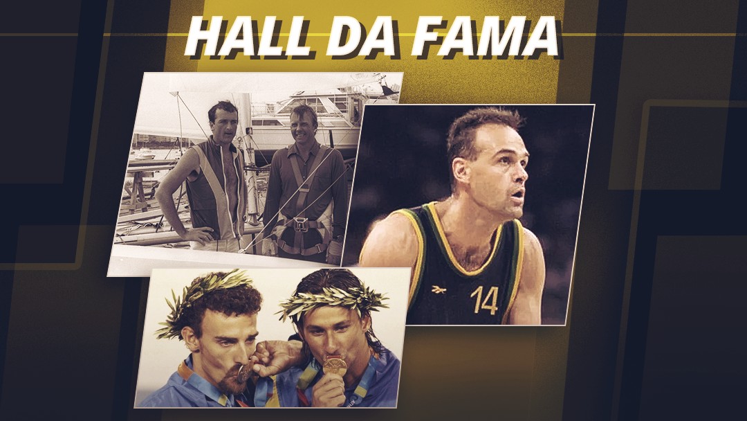 Hall da Fama do COB ganha mais cinco membros nesta quarta; veja onde assistir e horário