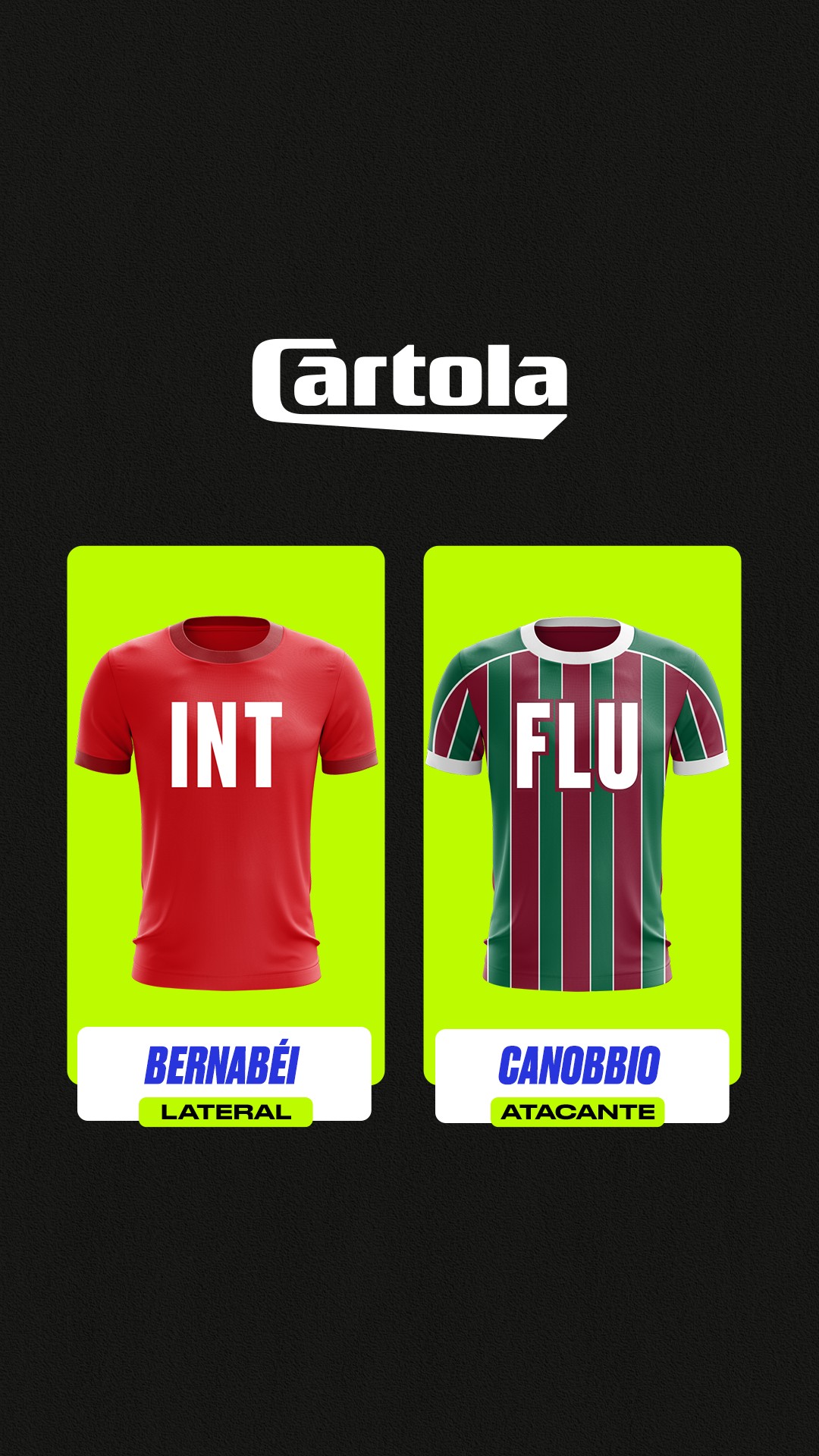 Cartola 2026: veja suspensos, lesionados e escalações prováveis da rodada #12 do Brasileirão