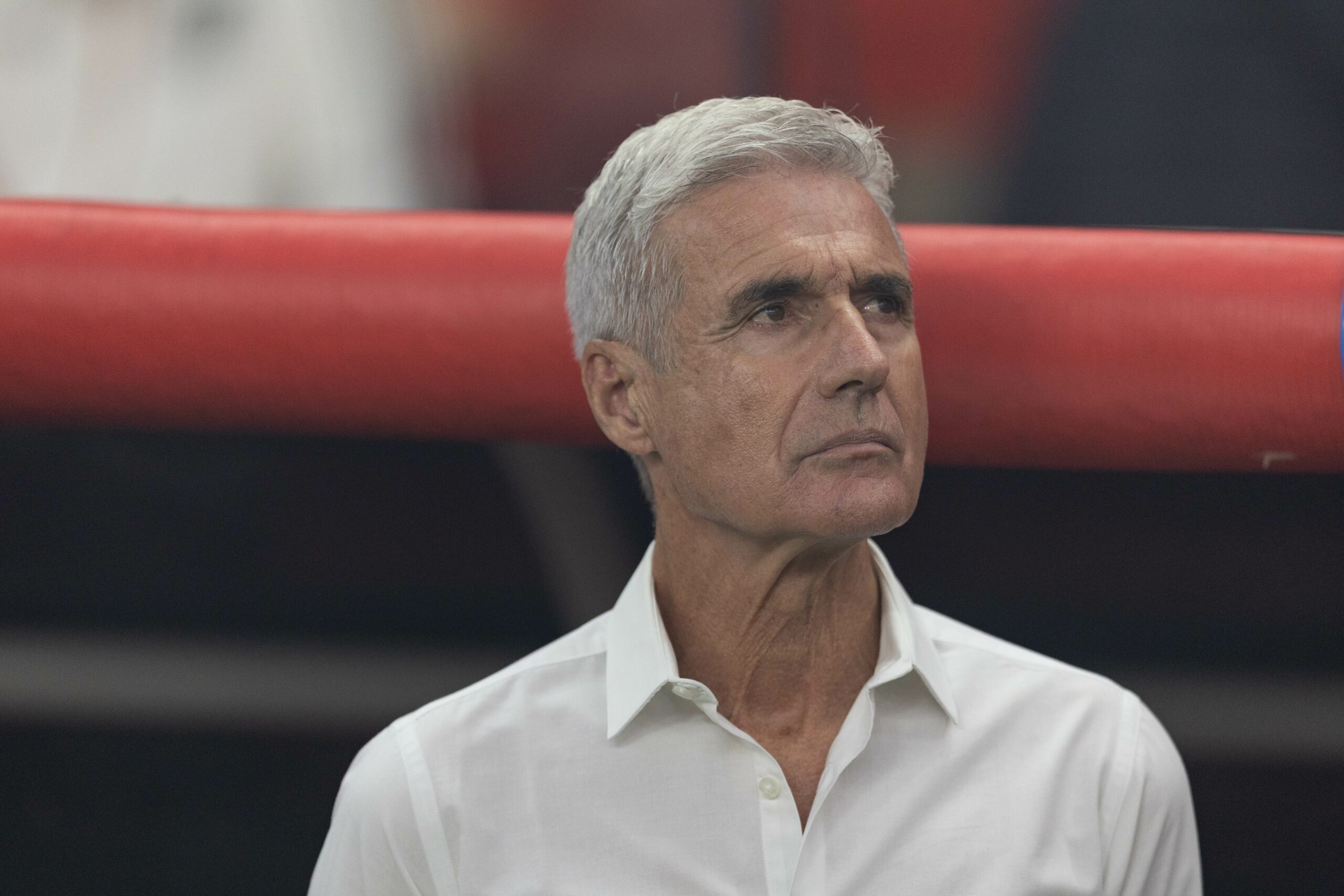 Luís Castro rechaça pressão no Grêmio e comenta trabalho: “Nenhuma casa cresce em 15 dias”