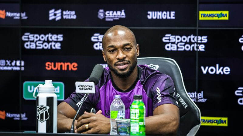 Luiz Otávio destaca uso “sábio” da base e aconselha nova geração do Ceará