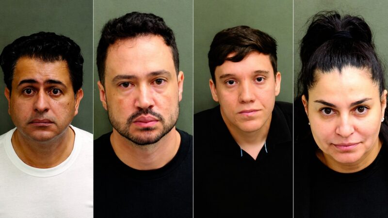 Mulher relata prejuízo de mais de US$ 17 mil em fraude imigratória contra brasileiros que resultou na prisão de quatro suspeitos na Flórida