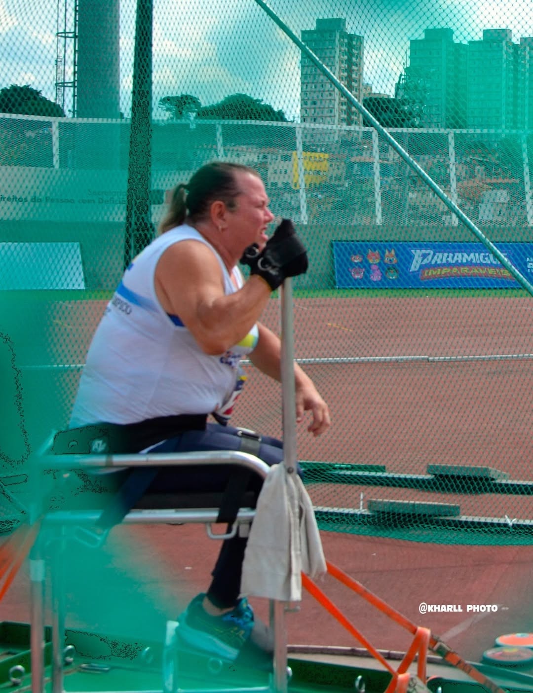 Santistas conquistam 11 medalhas na 1ª etapa do Brasileiro de Paratletismo