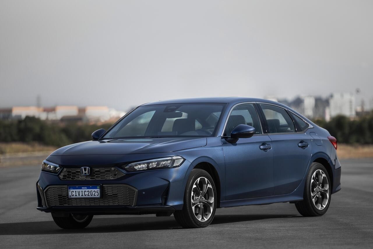 Lembra dele? Honda Civic desaparece das lojas e o g1 descobre quem são os culpados; VÍDEO