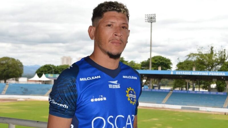 CSA negocia com centroavante que está na Série A2 do Paulista