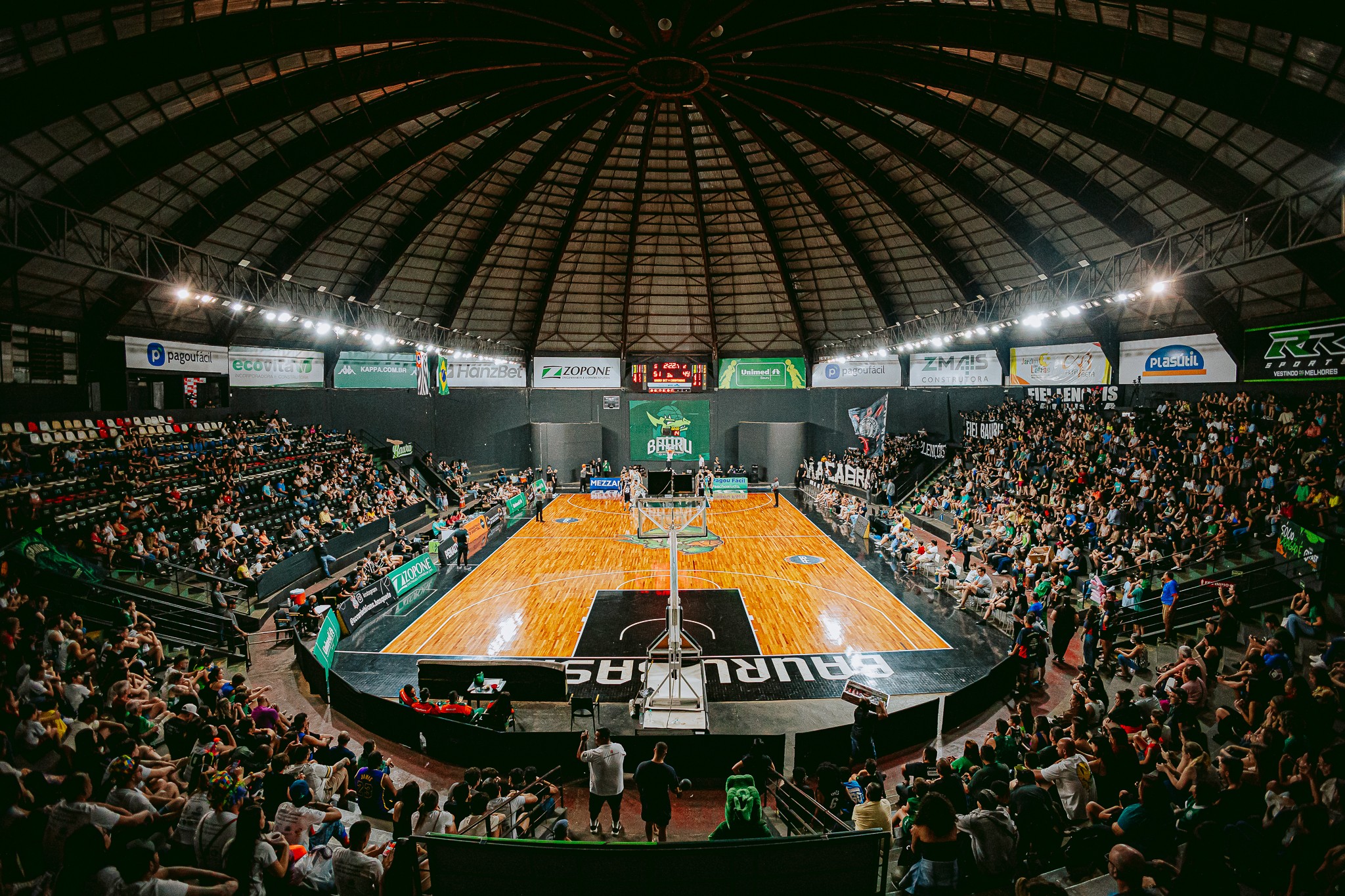 Bauru x Paulistano no jogo 3 das oitavas do NBB: onde assistir ao vivo e horário