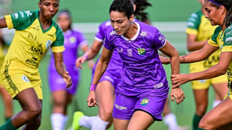 Galvez tem desfalques por suspensão para encarar Itapuense-RO no Brasileiro Feminino A3