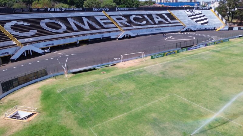 Comercial aguarda definição sobre calendário, e Osny evita projetar futuro