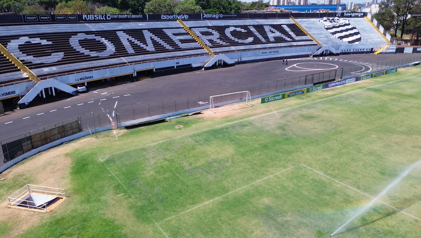 Comercial aguarda definição sobre calendário, e Osny evita projetar futuro