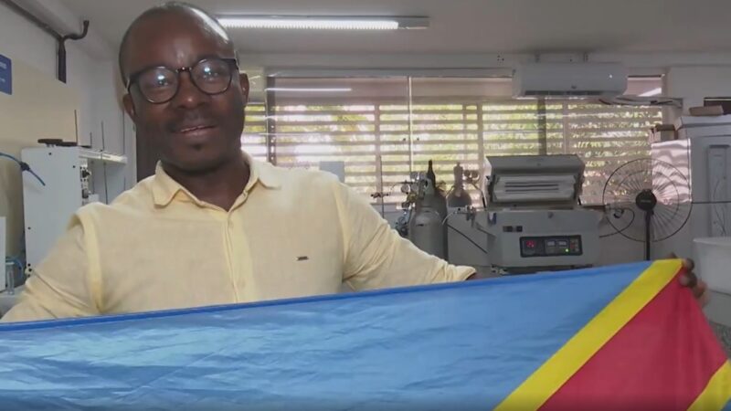 Congolês na Paraíba comemora país na Copa do Mundo: “Vou ver pela primeira vez”