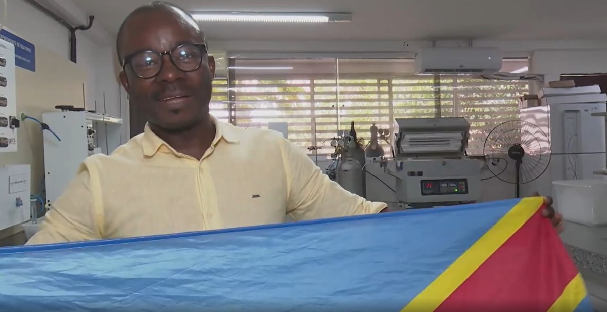 Congolês na Paraíba comemora país na Copa do Mundo: “Vou ver pela primeira vez”