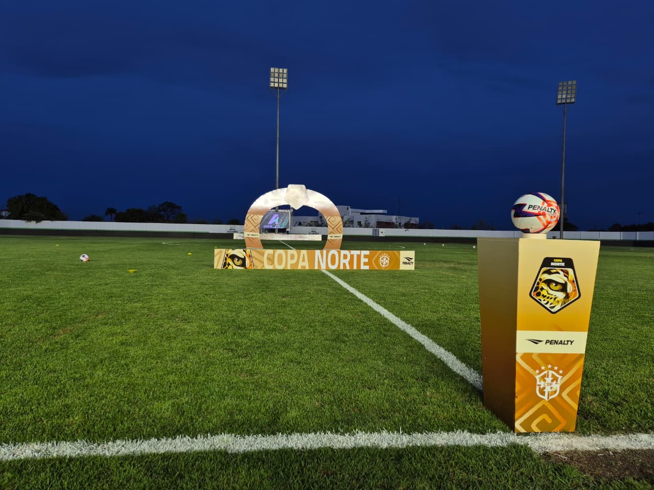 GAS x Nacional-AM: escalações prováveis e arbitragem do duelo da Copa Norte