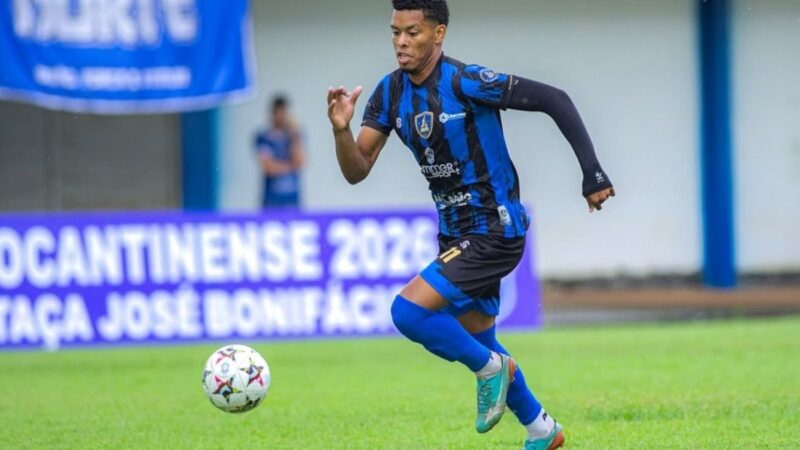 Meia do União leva artilharia, FTF não entrega troféu e clube usa IA para premiar o atleta; entenda