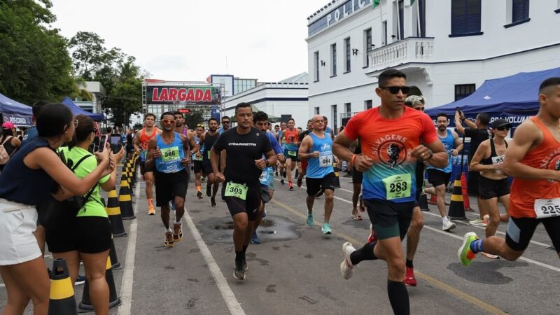Com mais de 400 inscritos, Corrida Tiradentes terá edição noturna inédita no dia 16 de maio