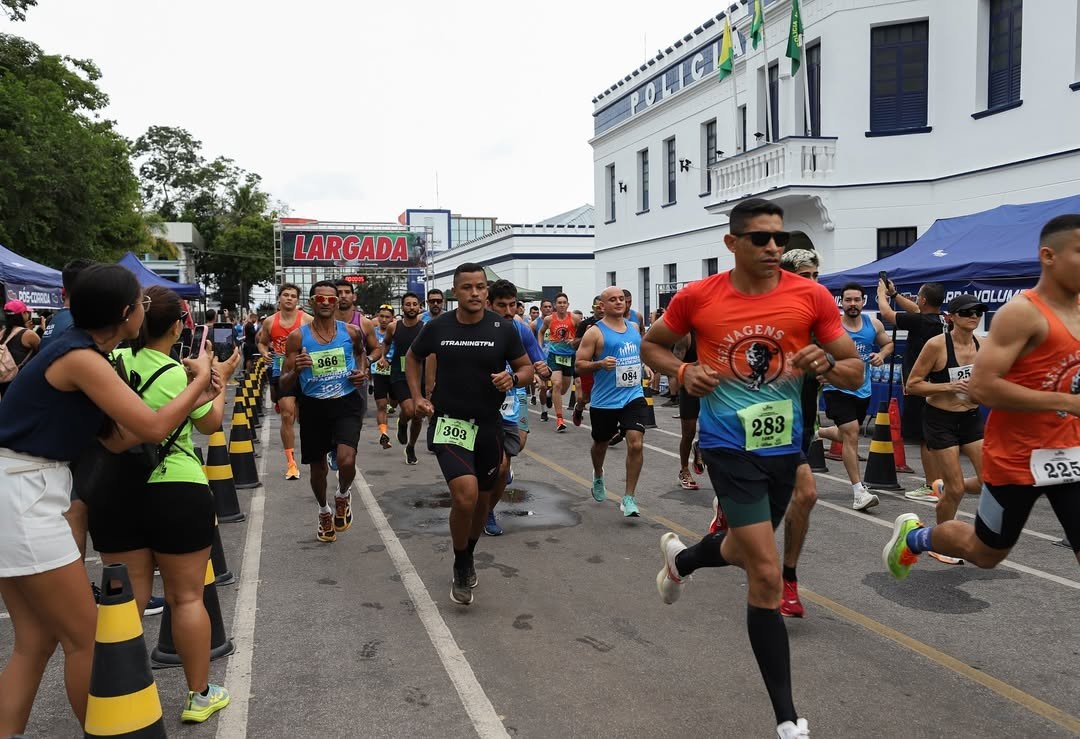 Com mais de 400 inscritos, Corrida Tiradentes terá edição noturna inédita no dia 16 de maio