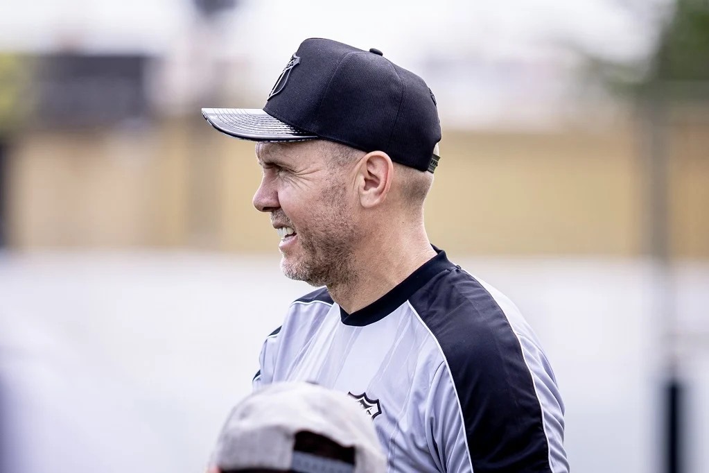 Mozart ressalta busca “obsessiva” do Ceará por vitória