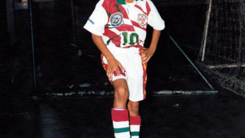 Neymar reforça torcida da Portuguesa Santista antes de decisão: “Espero que possam conquistar esse objetivo”