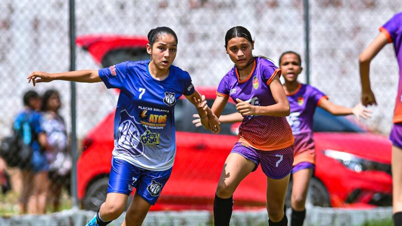 Curtinha: cinco clubes estão confirmados para inédito Acreano Feminino Sub-15