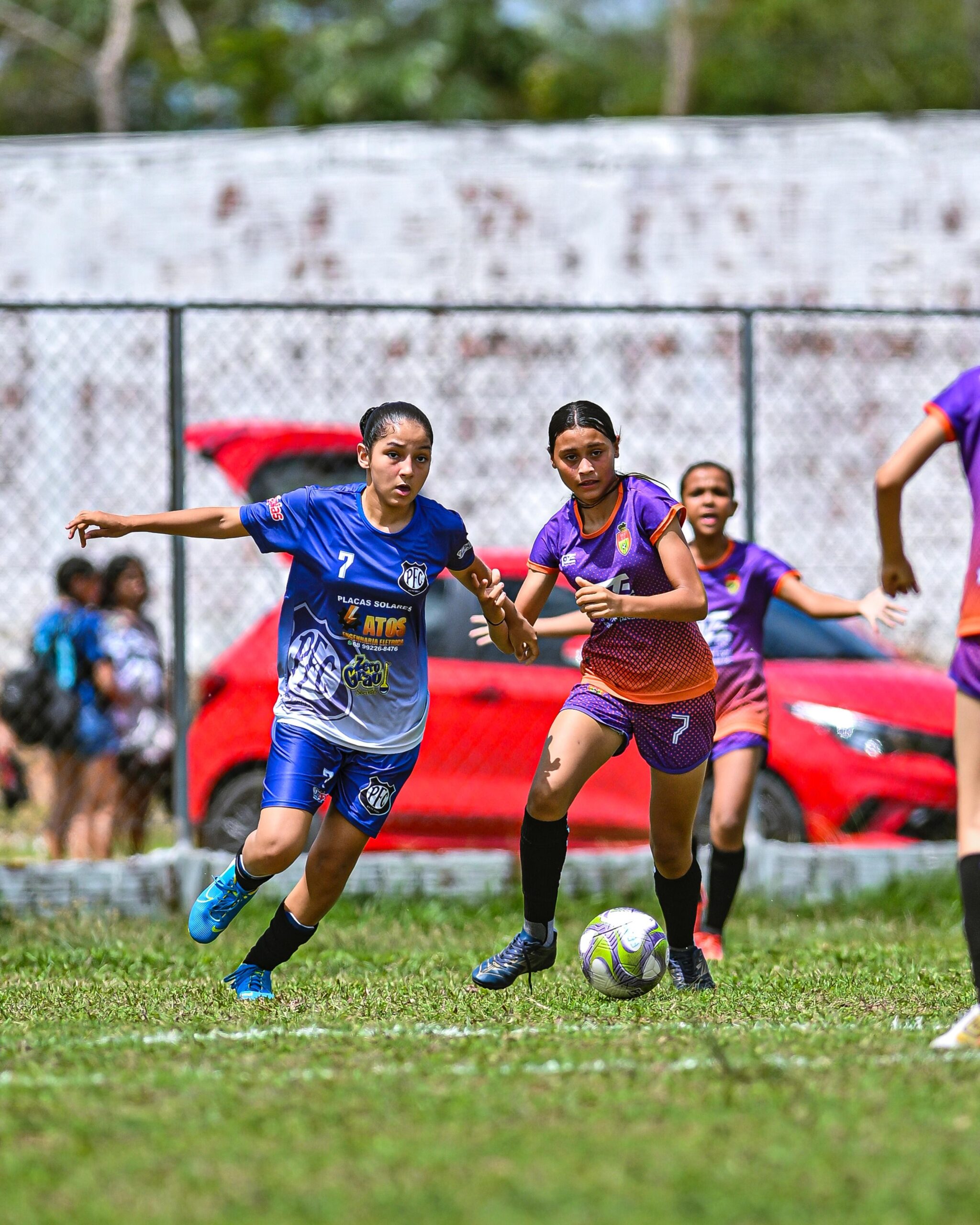 Curtinha: cinco clubes estão confirmados para inédito Acreano Feminino Sub-15