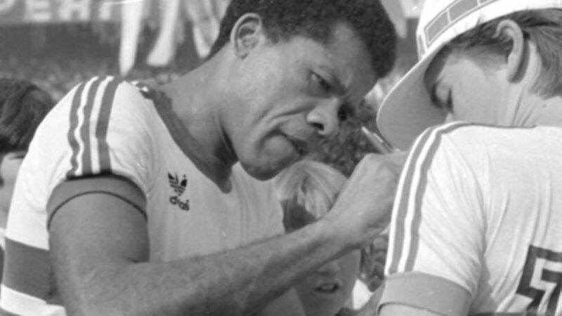 Dadá Maravilha no Coritiba? A nostálgica passagem do folclórico atacante pelo Couto Pereira