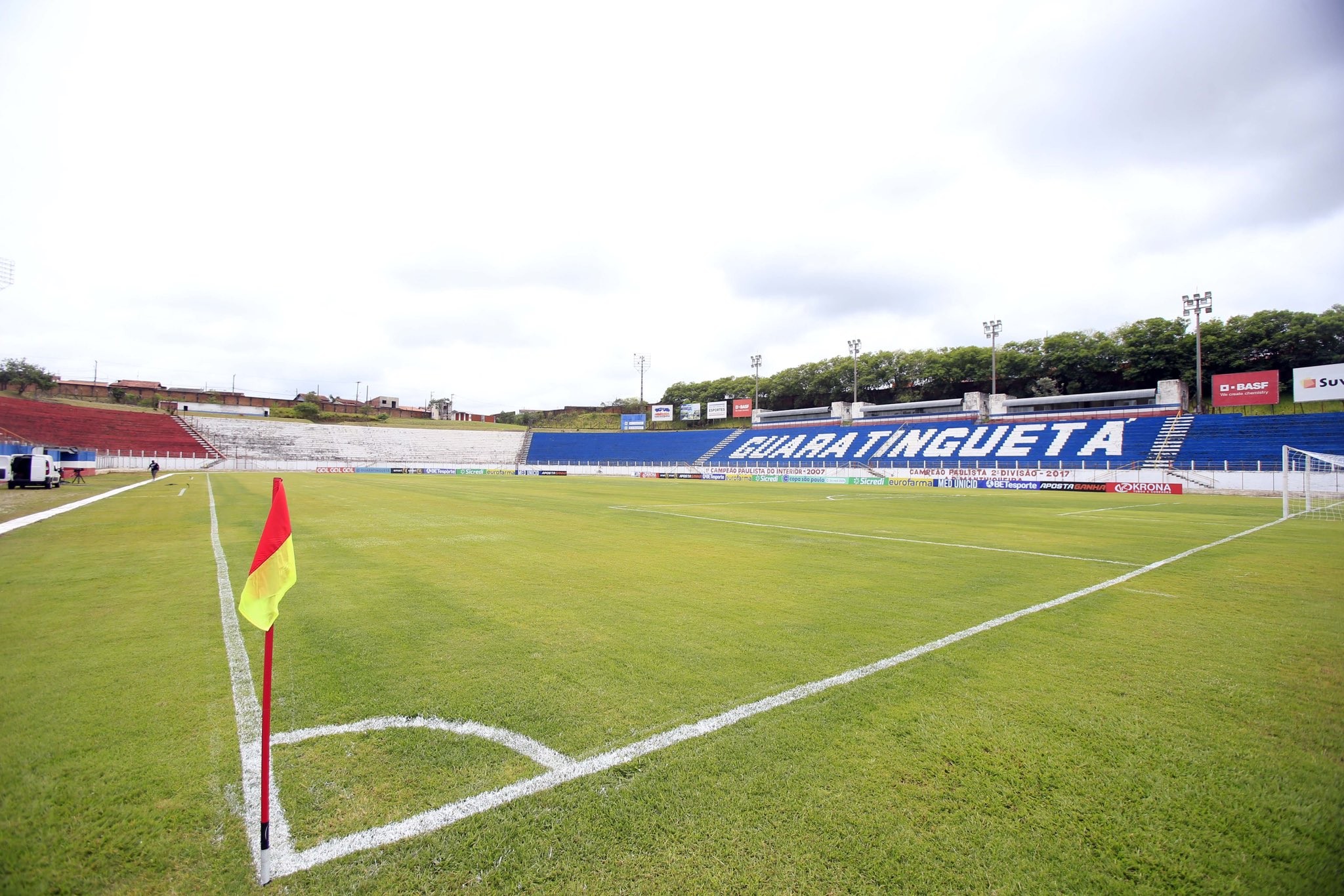 Manthiqueira x União Mogi: horário e onde assistir ao vivo