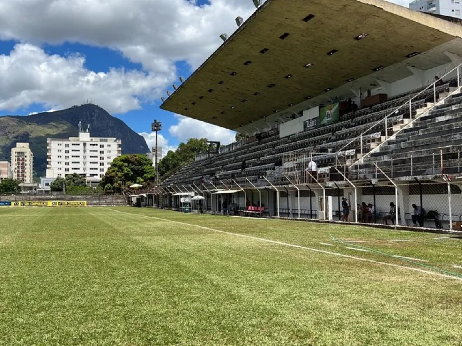 Democrata GV x Vitória-ES: venda de ingressos começa nesta quinta-feira, 30