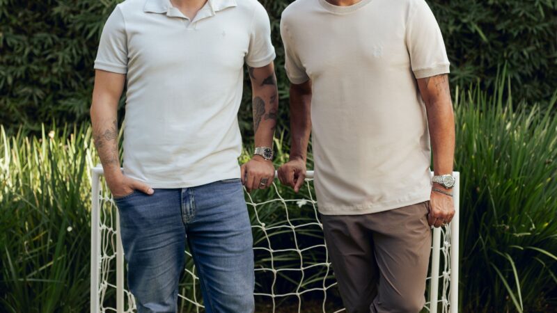 Ge tv estreia “Hexa Neles!”, programa de aquecimento para a Copa do Mundo com Denilson