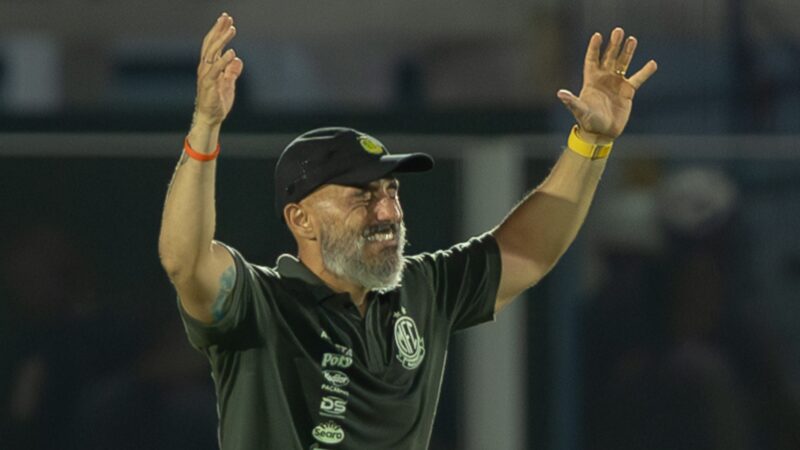 Guanaes exalta vitória do Mirassol na Libertadores, mas quer foco na Série A: “Entendemos nosso tamanho”