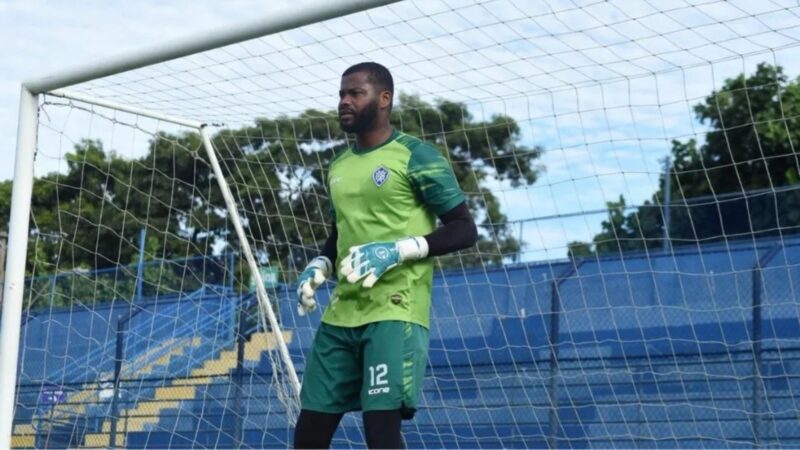 Com dois goleiros lesionados, Novorizontino anuncia contratação por empréstimo