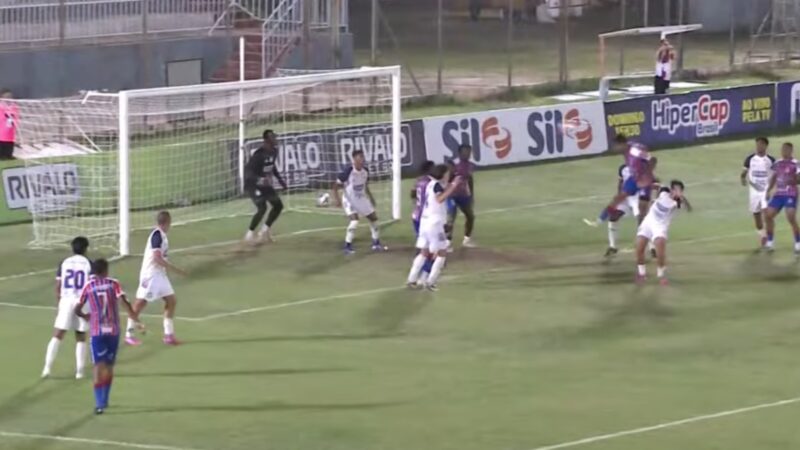 Com VAR, dois pênaltis e jogo paralisado por quase 30 minutos, Penapolense vence o São Caetano e sai na frente na semifinal da A4