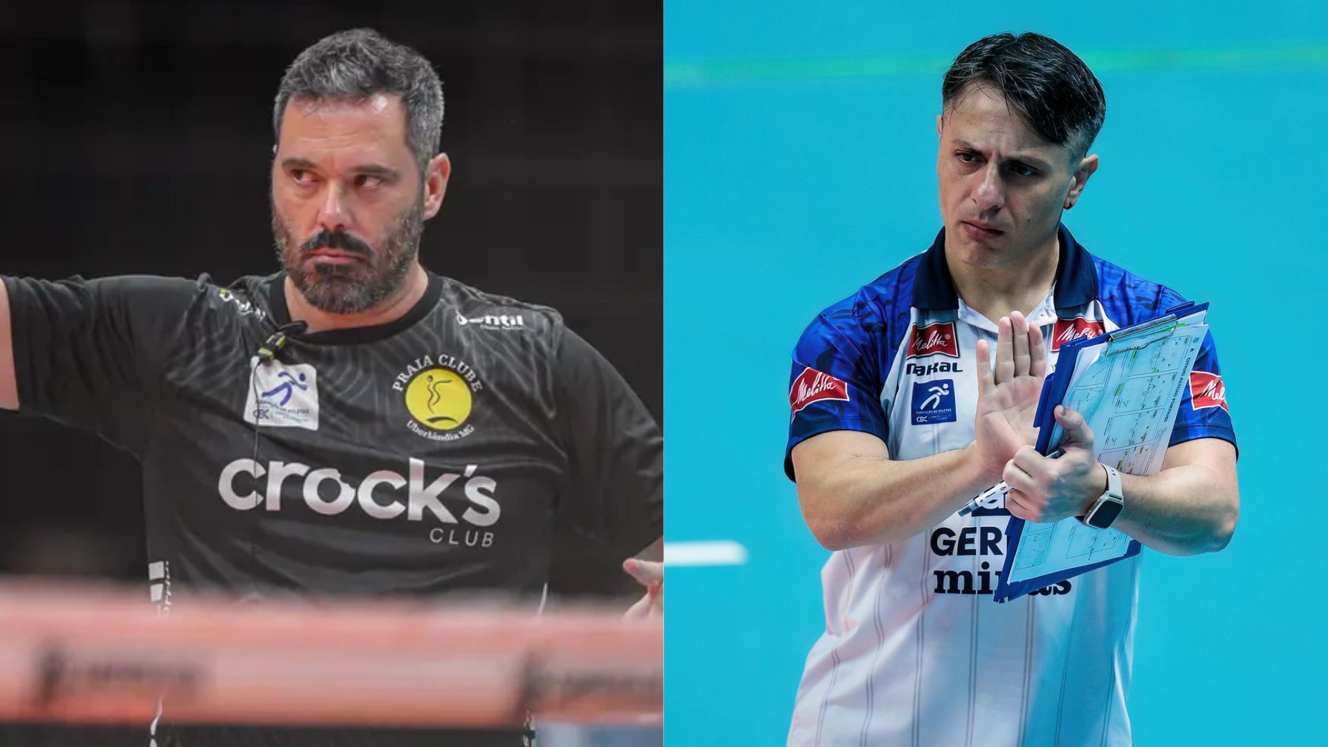 Superliga Feminina terá dois técnicos estrangeiros na final pela primeira vez na história