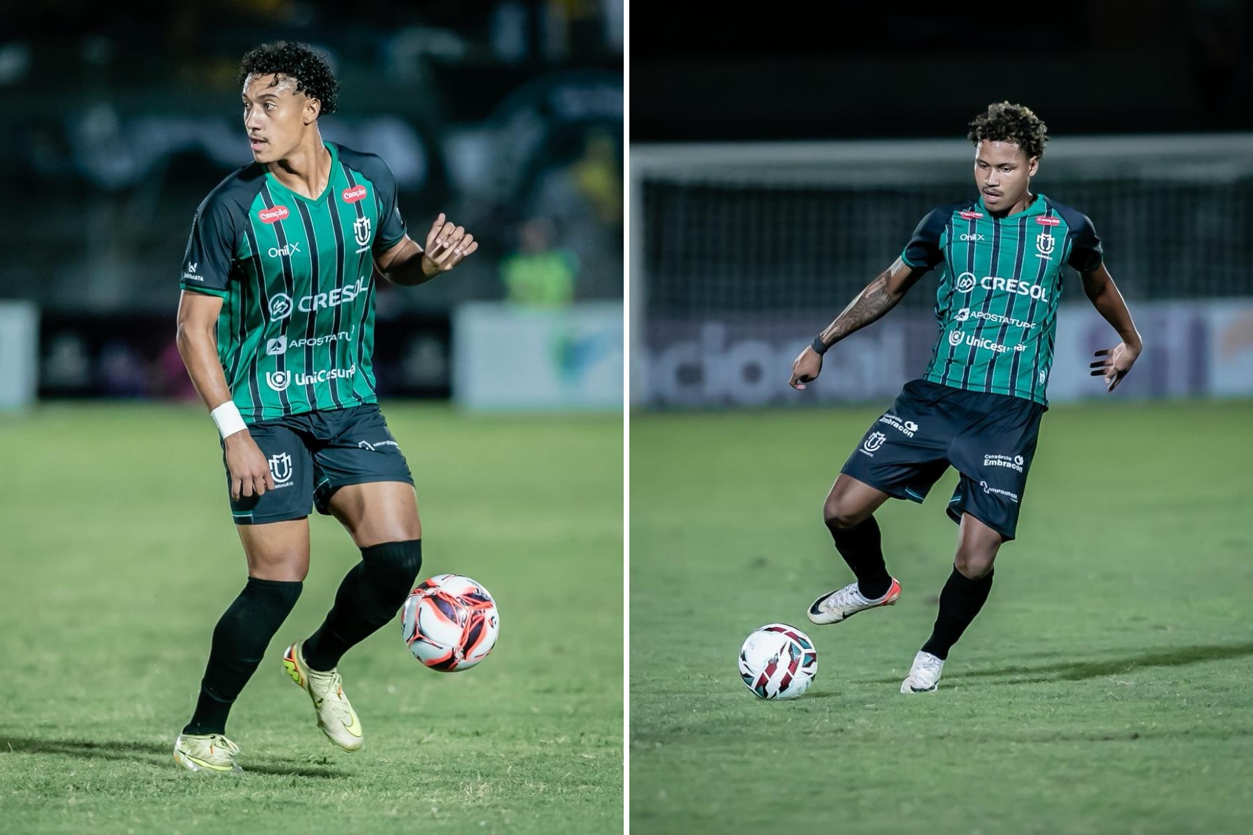 Maringá renova contrato com dupla titular na defesa; veja detalhes