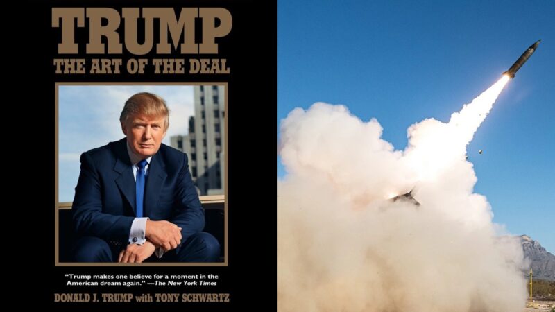 ‘Negociação selvagem’: como livro de Trump dos anos 80 ajuda a explicar postura extrema e caótica com Irã