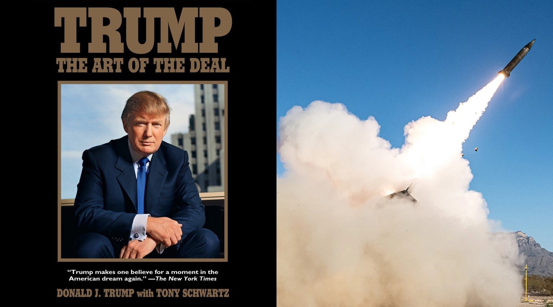 ‘Negociação selvagem’: como livro de Trump dos anos 80 ajuda a explicar postura extrema e caótica com Irã