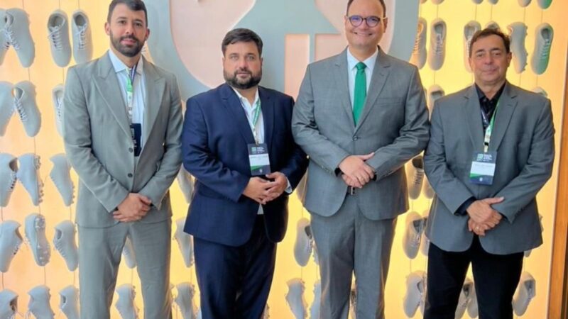 Dirigentes do RN participam de primeira reunião do Grupo de Trabalho do futebol de base na CBF