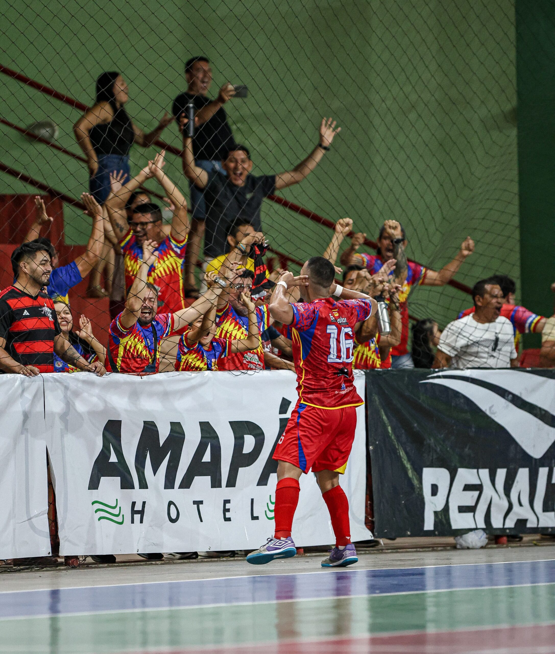 Copa do Brasil de Futsal 2026: Campo Largo encara Bregafó-PA na 2ª fase do torneio