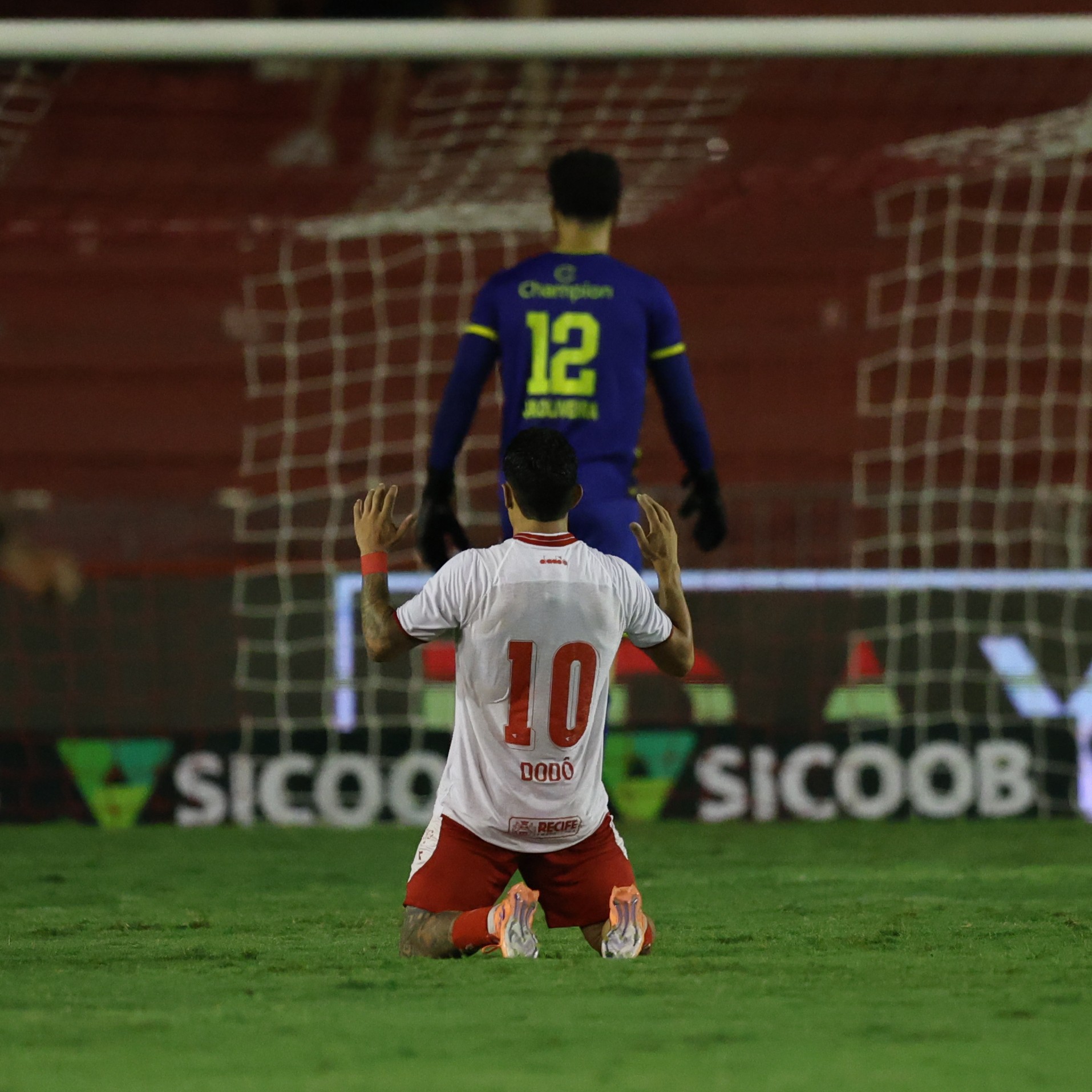 Dodô comenta altos e baixos no Náutico ao longo da temporada: “Aprendi muito nesses meses”