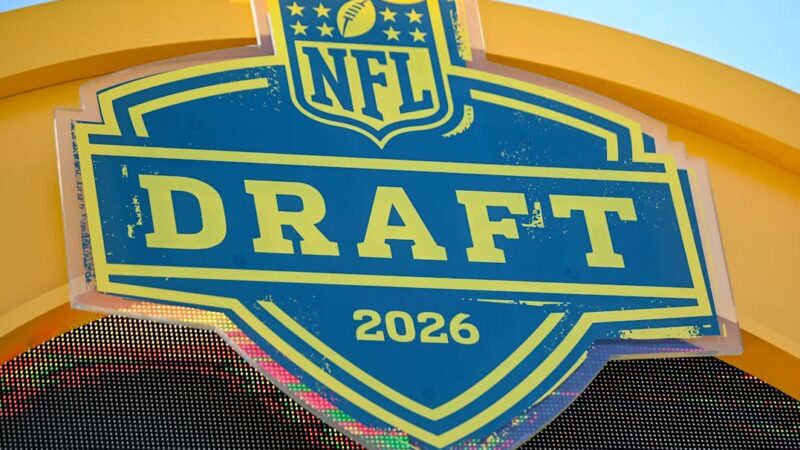 Draft NFL 2026: assista ao vivo à primeira rodada de escolhas