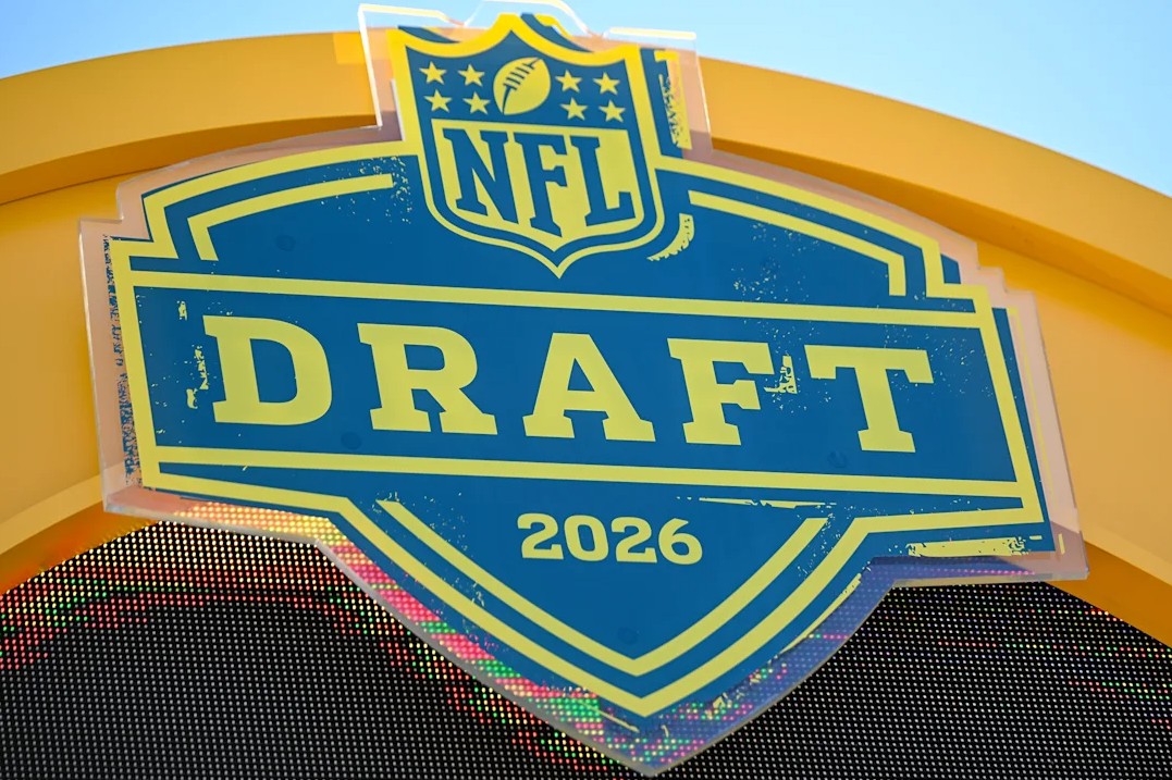 Draft NFL 2026: assista ao vivo à primeira rodada de escolhas