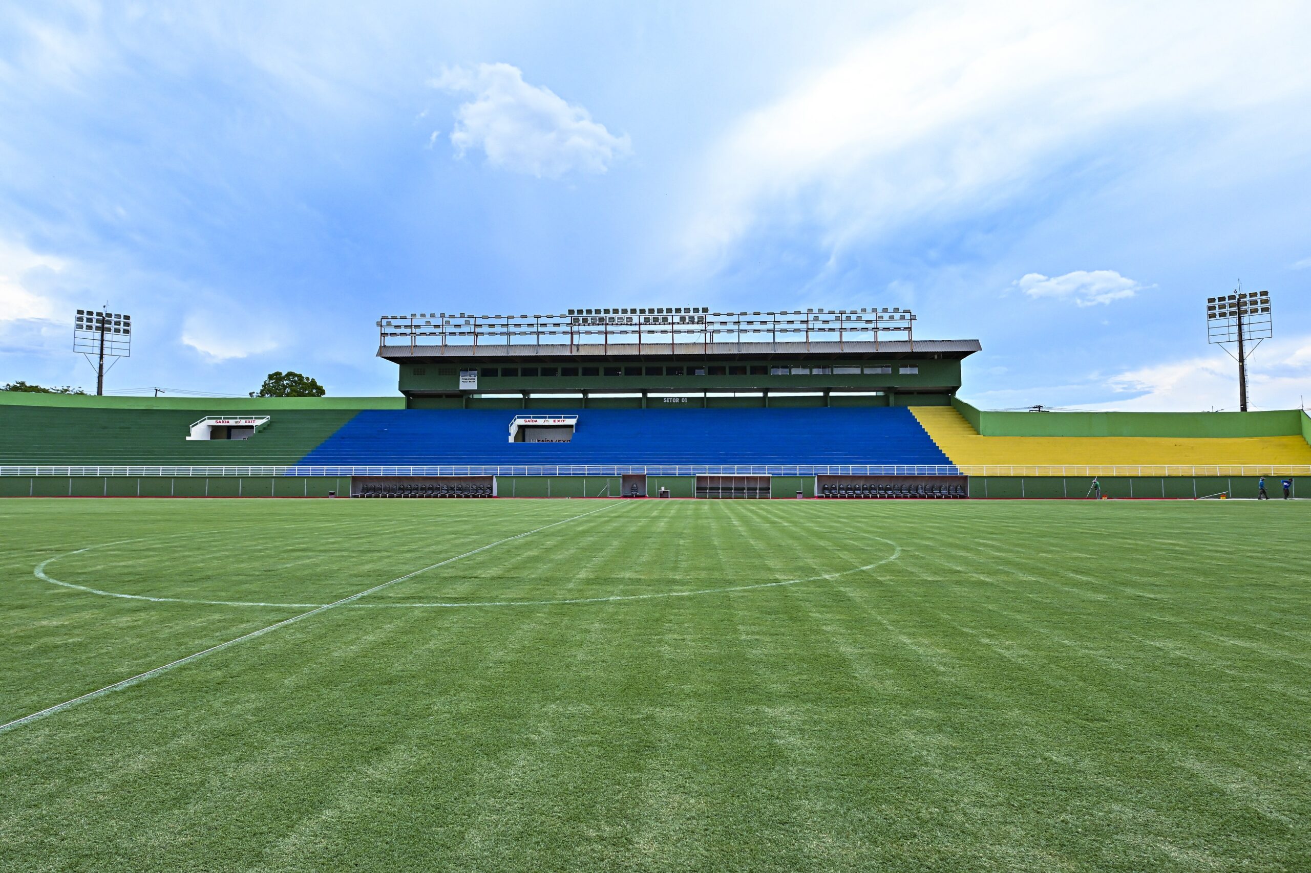 Craques do Futuro encara América-MG pelo Brasileiro Feminino Sub-20, nesta quinta