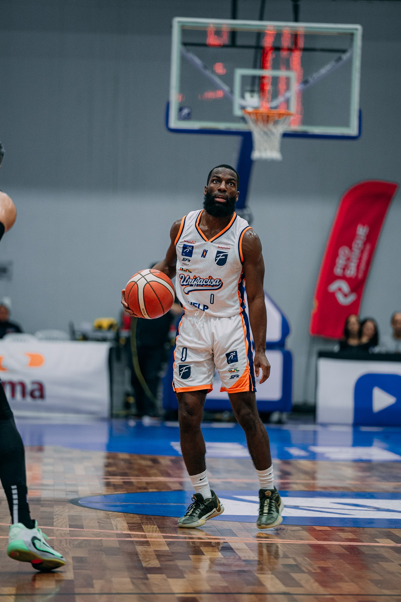 Unifacisa aposta na evolução física para se sobressair na reta final da 1ª fase do NBB 2025/2026