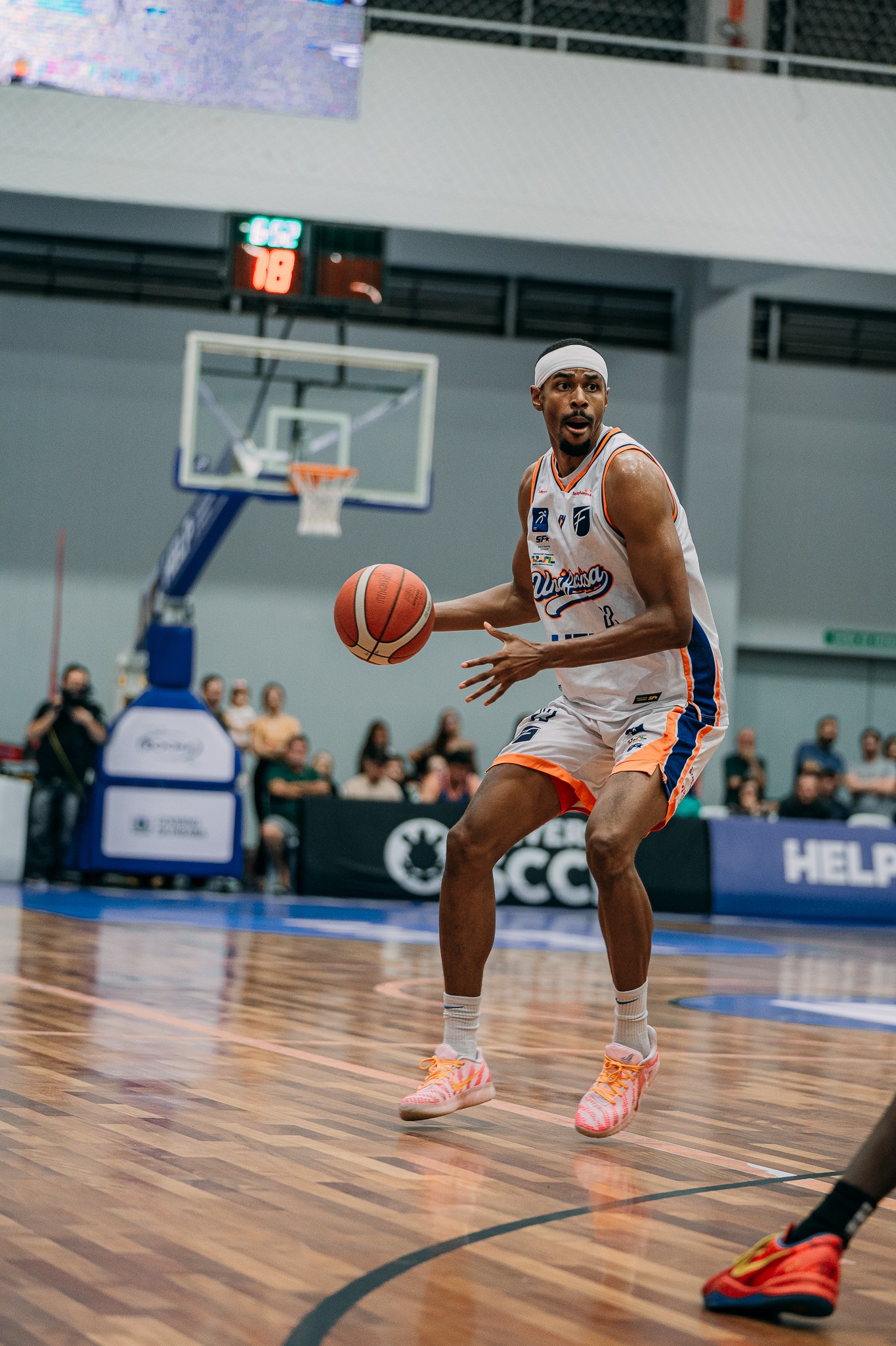 Em casa, Unifacisa vence Corinthians e empata confronto pelas oitavas de final do NBB