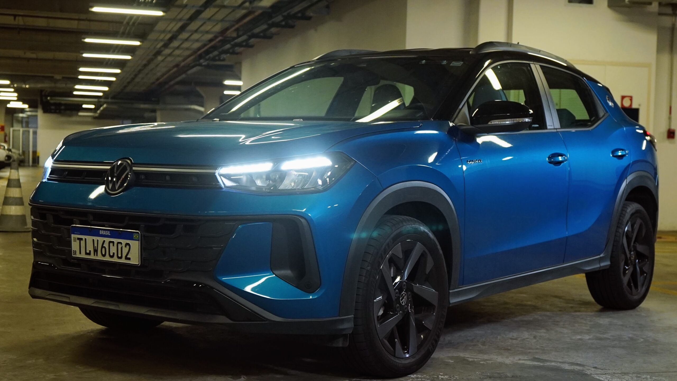 Segundo SUV mais vendido do país, Volkswagen Tera vai bem na cidade, mas não anima na estrada