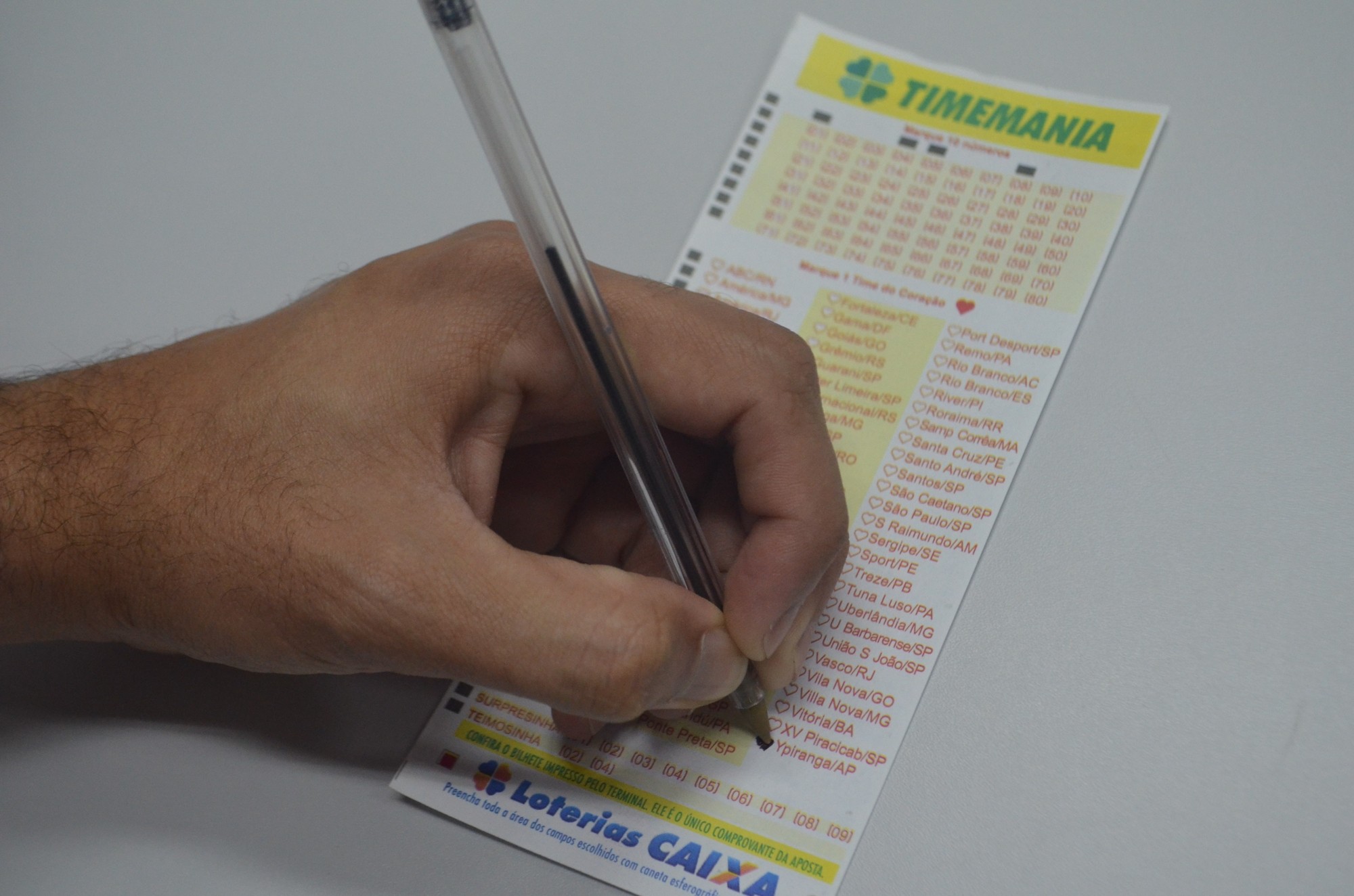 Sampaio Corrêa e MAC receberão recursos da Timemania até 2028