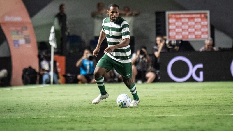 Cria do Grêmio, Tinga volta a Porto Alegre pelo Coritiba e relata origem do apelido dado na base: “Orgulho”