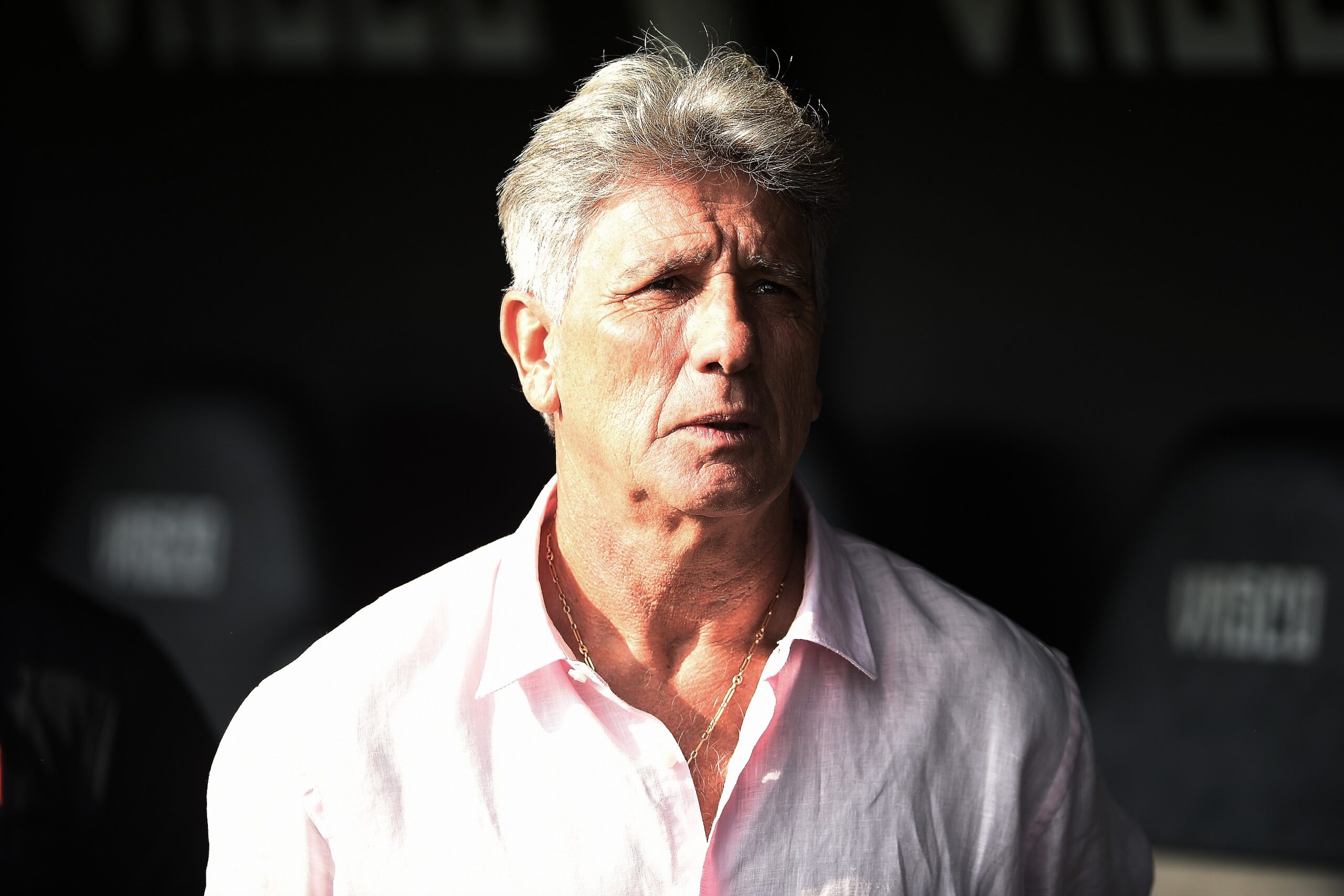 Entenda por que Renato Gaúcho sequer viajou e não treina o Vasco na estreia da Sul-Americana