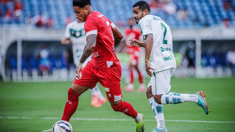 Sousa mira quebrar retrospecto negativo contra o América-RN para largar bem na Série D