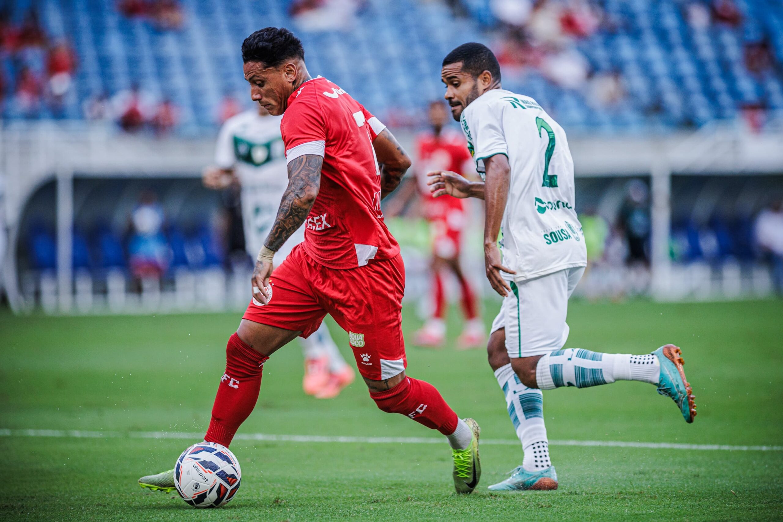 Sousa mira quebrar retrospecto negativo contra o América-RN para largar bem na Série D