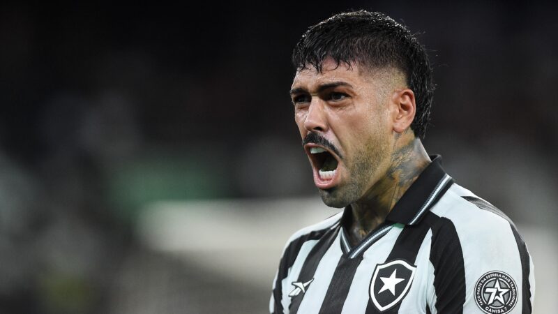 Escalação do Botafogo: Barboza retorna ao time para clássico contra o Vasco